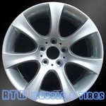 Bmw Series Wheels For Sale 2004-2010. 18" Rear Silver Rims 36116775646 Seller. Price: $286.35.