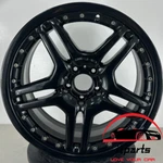 Mercedes SL65 CLS550 Amg 2005-2008 19" Factory Oem Front Wheel Rim 65340 Remanufactured. Price: $1369.99.
