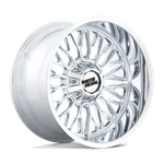 20X10 Moto Metal MO809 Stinger Chrome Wheel 8X180 (-18MM) New. Price: $382.50.