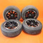 Jeep Grand Cherokee Wheel 18" Rims 2011 2012 2013 2014 68078430AA 18X8.0J Oem Used. Price: $1079.10.