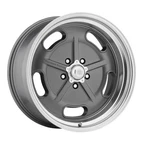 American Racing Vintage VN511 Salt Flat 22X8.5 5X4.75 Mag Gray Diamond 22" 0MM New. Price: $275.00.