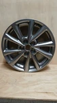 2022 2025 Mazda CX-5 2.5 Oem Silver Wheel Rim Alloy 9965-E3-7070 Used. Price: $199.00.