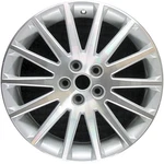 Wheel Rim Saturn Aura 18 2007-2010 19149986 Machined Oem Factory 7048 Remanufactured. Price: $223.00.