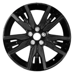 Refurbished 20X8 Painted Black Wheel Fits 2019-2022 Honda Pilot 560-63149 Remanufactured. Price: $249.96.