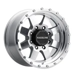 Raceline 935MC Defender 17X9 5X127 ET-12 Machined With Clear Coat (qty Of 1) New. Price: $339.00.