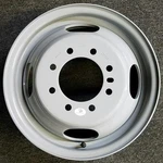 For Ram Steel 3500 Oem Design Wheel 16X6 1994-1999 5DB86P4A 2125 Used. Price: $119.96.