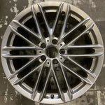 Mercedes S580 2021 65598 Aluminum Oem Wheel Rim 19 X 8.5 Hyper Used. Price: $305.00.