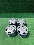 Mercedes Benz W201 W202 W124 R129 Amg Monoblock 17" Staggered Genuine Wheels Remanufactured. Price: $3300.00.