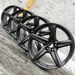 Chevrolet Corvette Z06 C8 20" 21" Inch Carbon Fiber Genuine Original Wheel Set New. Price: $22072.66.