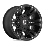 Wheels Rim XD822 Monster Ii 18X9 6X135/5.5 ET18 106.1CB Matte Black New. Price: $403.73.