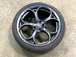 17 18 19 Alfa Romeo Giulia Sport Wheel Rim X Oem #A0.62 Used. Price: $479.00.