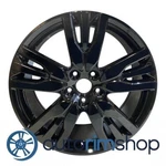 Honda Pilot Passport 2019 2020 2021 2022 20" Oem Wheel Rim Black 08W20TG7100B Remanufactured. Price: $304.94.