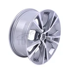 New 18" X 7.5" 75162 Replacement Wheel Rim For Toyota Highlander 2014-2019. Price: $159.64.