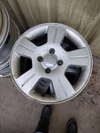Wheel 16X6 Alloy Narrow Groove On Spoke Fits 05-07 Focus 502690 Used. Price: $110.00.