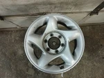 16X7 Wheel Rim Alloy Without 15MM Offset From 2004 Toyota Tacoma 11888163 Used. Price: $96.04.