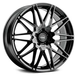 Voxx Nice Wheels 20X8.5 (40, 5X114.3, 73.1) Black Rims Set Of New. Price: $1000.16.