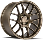 Aodhan Wheels Rim Ah-x 19X9.5 5X112 73.1CB ET35 Matte Bronze New. Price: $299.75.