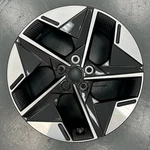 Hyundai Tucson 2025 Oem 18" Wheel 52910N7620 52910-N7620 94018 71106 Used. Price: $315.00.