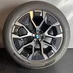 Bmw X3 Wheel Rim 19 Inch 2025 2026 Oem 5A6F114 Used. Price: $675.00.