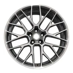 Porsche Macan 2015 2016 20" Factory Oem Front Wheel Rim Remanufactured. Price: $711.54.