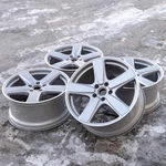 Porsche Cayenne 21" Inch Rim Oem 2011-2017 Genuine Sport Classic Wheels Set Of 4 Used. Price: $3505.63.
