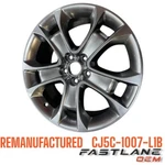 2013-2016 Ford Escape Alloy Wheel 18"X7.5J Remanufactured Oem CJ5C-1007-L1B. Price: $215.08.