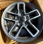 2024 Jeep Gladiator W/ Center Cap Oem Wheel Rim 17X7.5 17" 95833 04755597AA Used. Price: $281.25.