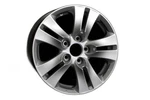 2008-2012 Honda Accord Sedan New 16" Silver Replacement Wheel Rim. Price: $203.61.