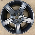 Used Land Rover Defender Wheel Rim 18X8" 2020-2023 Grey #72347. Price: $625.00.