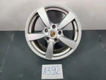 05-08 Oem Porsche Cayman 987 Alloy Wheel Rims 8JX18 ET57 * Used. Price: $299.95.