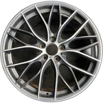 Rear Bmw Machined Charcoal 328I 320I Xdrive 428I 335I Oem Wheel 20" Alloy 71555 Used. Price: $266.97.
