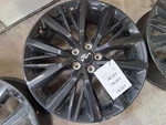 2020-2022 Kia Telluride Wheel Rim 20X7-1/2 Alloy Spoke Gloss Black Used. Price: $275.00.