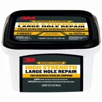 High Strength Large Hole Wall Repair, 12-OZ. LHR-12-BB New. Price: $18.53.