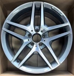 2014-2017 Mercedes Benz E350 E550 E400 18X8.5 Factory Oem Rim 85398 2124010300 Remanufactured. Price: $575.00.