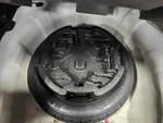 Used Spare Tire Wheel Fits: 2018 Kia Rio 15X3-1/2 Grade. Price: $80.00.