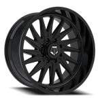 Tis 20X9 6X135 / 6X5.50 +18 547B Gloss Black With Cast Lip Logo Wheel Rim New. Price: $438.00.