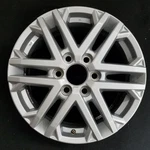 Toyota Silver Tundra Sequoia Factory Rim 18X7.5 2022-2025 Wheel Oem 75281 Used. Price: $125.78.