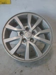 2017-2020 Chevrolet Sonic Wheel Rim 15X6 Aluminum Opt 5PF Used. Price: $105.00.