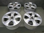 09-11 Mercedes W164 ML350 Set Of Factory R19" Wheel Rim 19X8J ET60 Silver Oem Used. Price: $494.29.