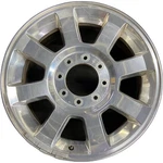 Ford Polished F350SD Pickup F250SD Oem Wheel 2008-2010 Original Alloy 3693 Used. Price: $320.12.