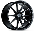 Vossen HF3-2B40 HF-3 ET30 / Flat Face 72.56 Double Tinted -gloss Black Wheel New. Price: $858.99.