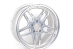 Genuine Bmw Light Alloy Rim Polished 36-11-2-227-633 New. Price: $380.95.