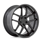 20X12 American Racing Wheels AR942 Matte Black W/ Gloss Lip Rims (1PC) New. Price: $439.00.