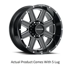 Raceline 940M-68012-00 Hostage Wheels New. Price: $276.21.