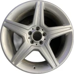 Front Mercedes-benz All Silver S600 S450 S550 CL550 Oem Wheel 19" Rim 85102 Used. Price: $419.97.