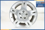 Mercedes W220 S430 S500 Rear Wheel Rim Silver 7.5 X 17" 2204012402 Oem Used. Price: $63.36.