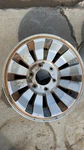 1984-1986 Jeep Grand Wagoneer 15ALUMINUM Wheel Oem Factory Rim J5365093 Used. Price: $206.62.