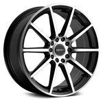 Motiv 431MB Elicit Wheel 16X7.5 (40, 5X114.3, 73.1) Black Single Rim New. Price: $183.60.