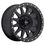 Method MR304 Double For Standard 16X8 Matte Black Wheel With 6X5.5 Bolt Pattern New. Price: $299.00.