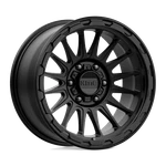 18X9 Kmc KM542 Impact 6X5.5 0MM Satin Black New. Price: $420.00.